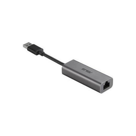 ASUS USB 3.2 Gen 1 2.5Gbps Network Adapter - High-Speed Connectivity for Ultimate Performance